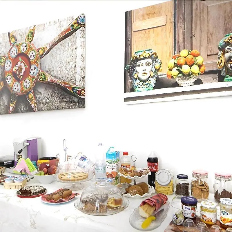 Bed & Breakfast B&B Favola Mediterranea Catania