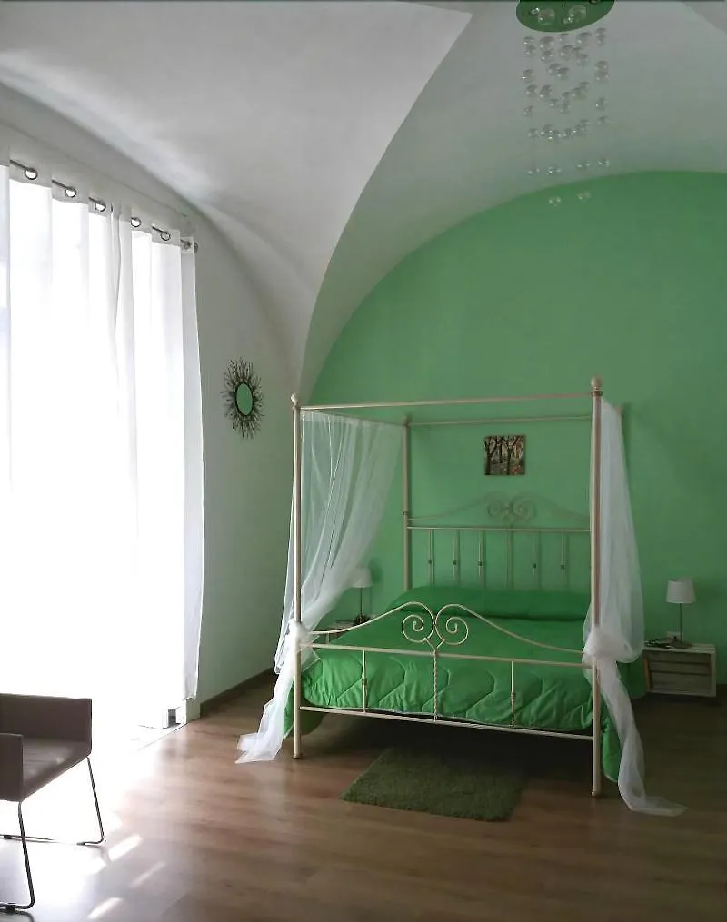 B&B Favola Mediterranea Catania 3*,  Italy