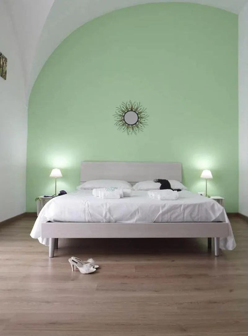 B&B Favola Mediterranea Catania Bed & Breakfast