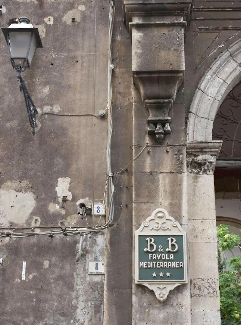 B&B Favola Mediterranea Catania