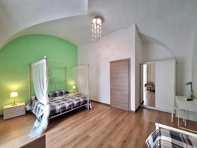 Bed & Breakfast B&B Favola Mediterranea Catania