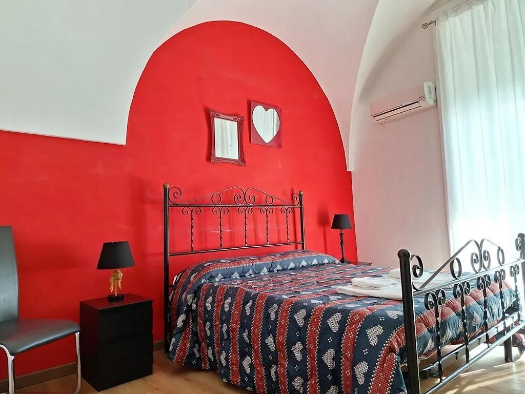 B&B Favola Mediterranea Catania Italy