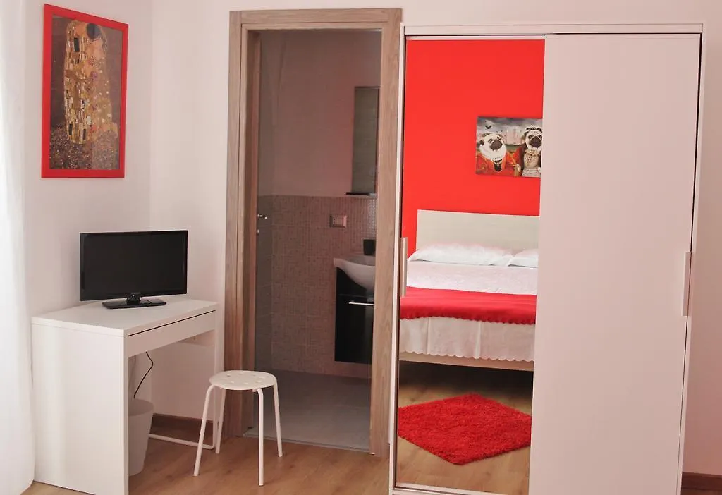 B&B Favola Mediterranea Catania Bed & Breakfast