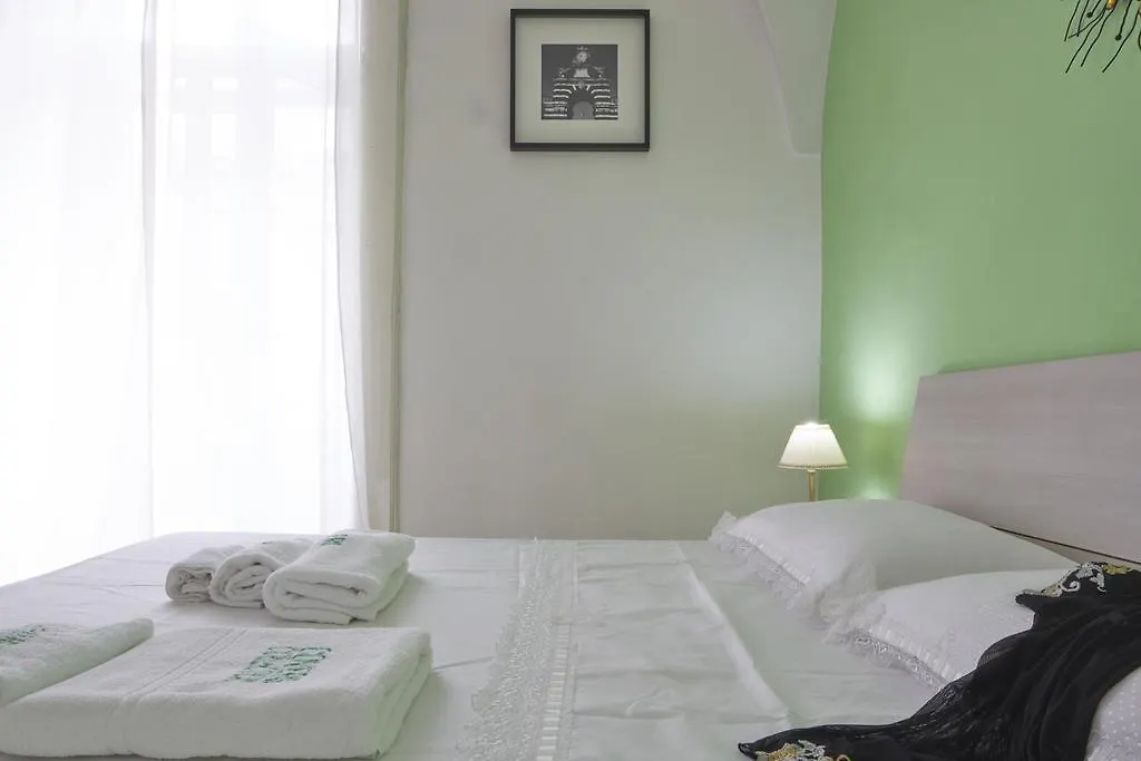 *** Bed & Breakfast B&B Favola Mediterranea Catania Italy