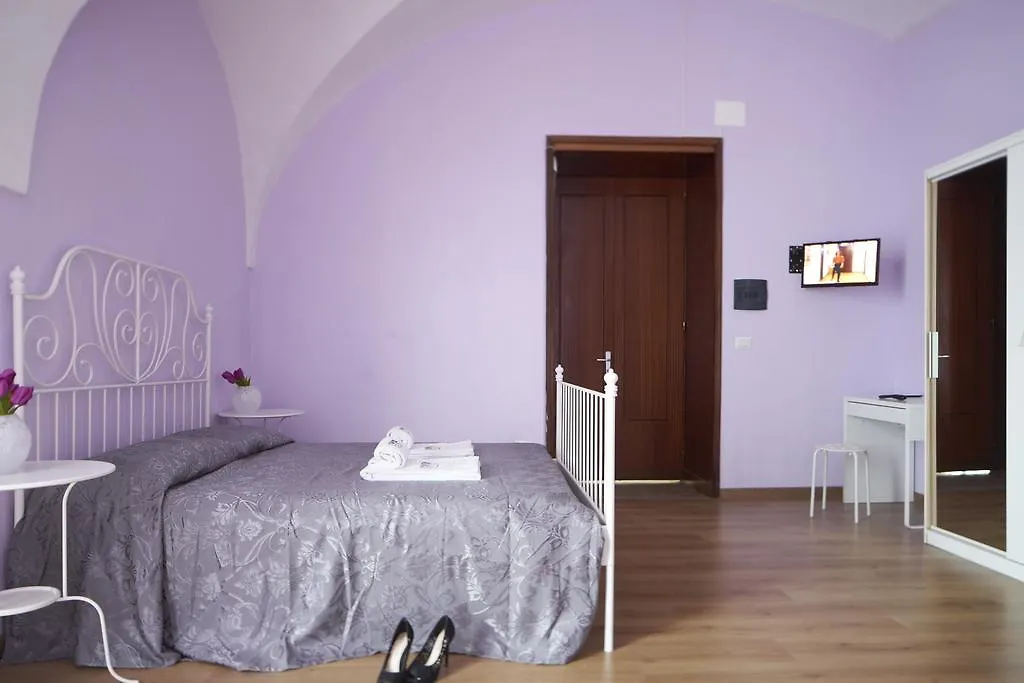B&B Favola Mediterranea Catania 3*,
