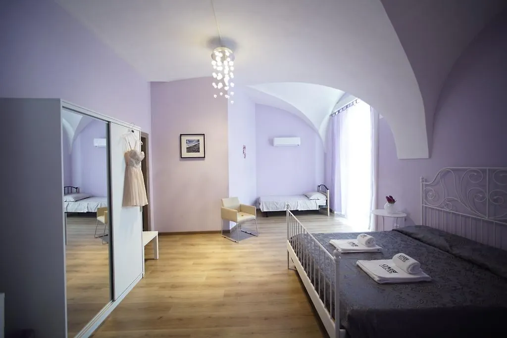 B&B Favola Mediterranea location